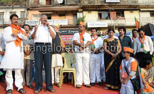 BJP rally in Mangalore 